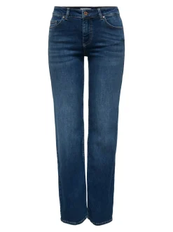 ONLBLUSH Vita media Straight Fit Jeans
