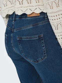 ONLBLUSH Vita media Straight Fit Jeans