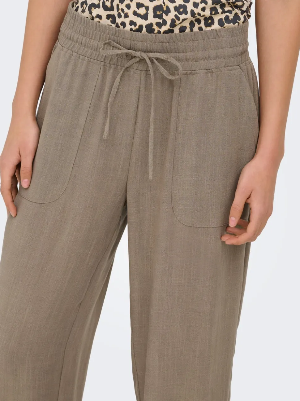 ONLBOLZANO Loose Fit Pantaloni