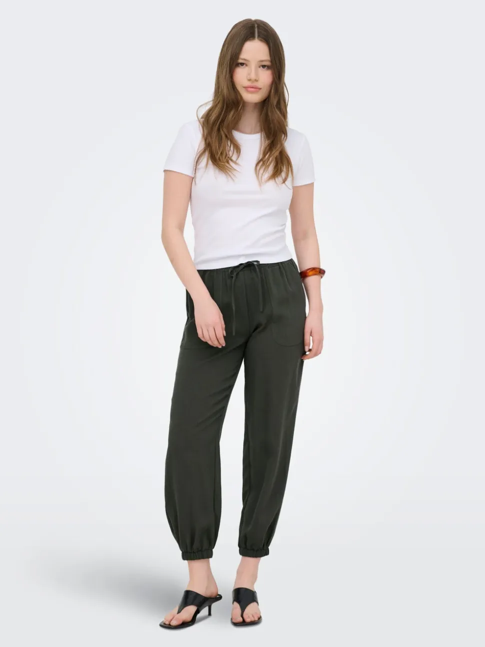 ONLBOLZANO Loose Fit Pantaloni