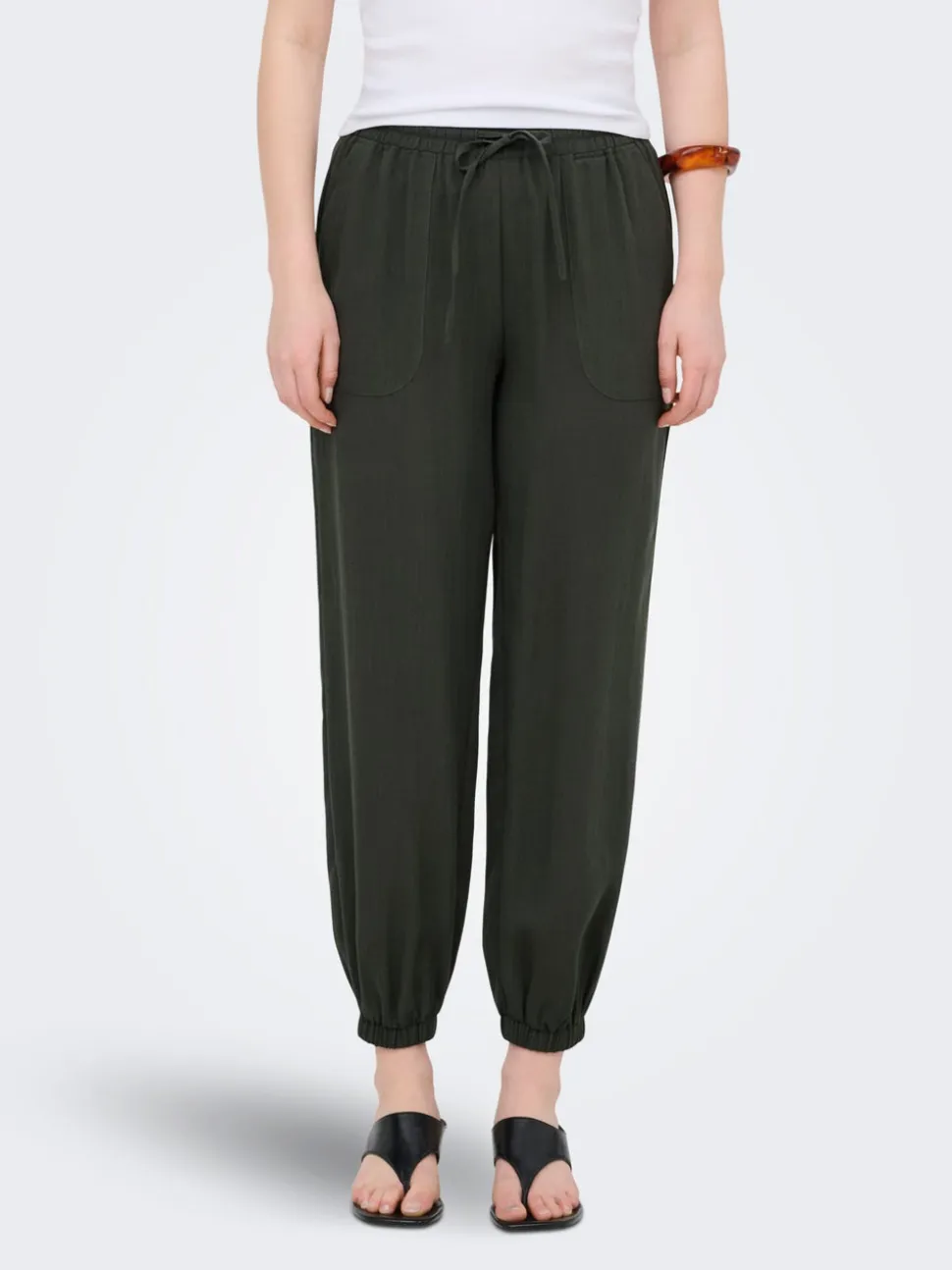 ONLBOLZANO Loose Fit Pantaloni