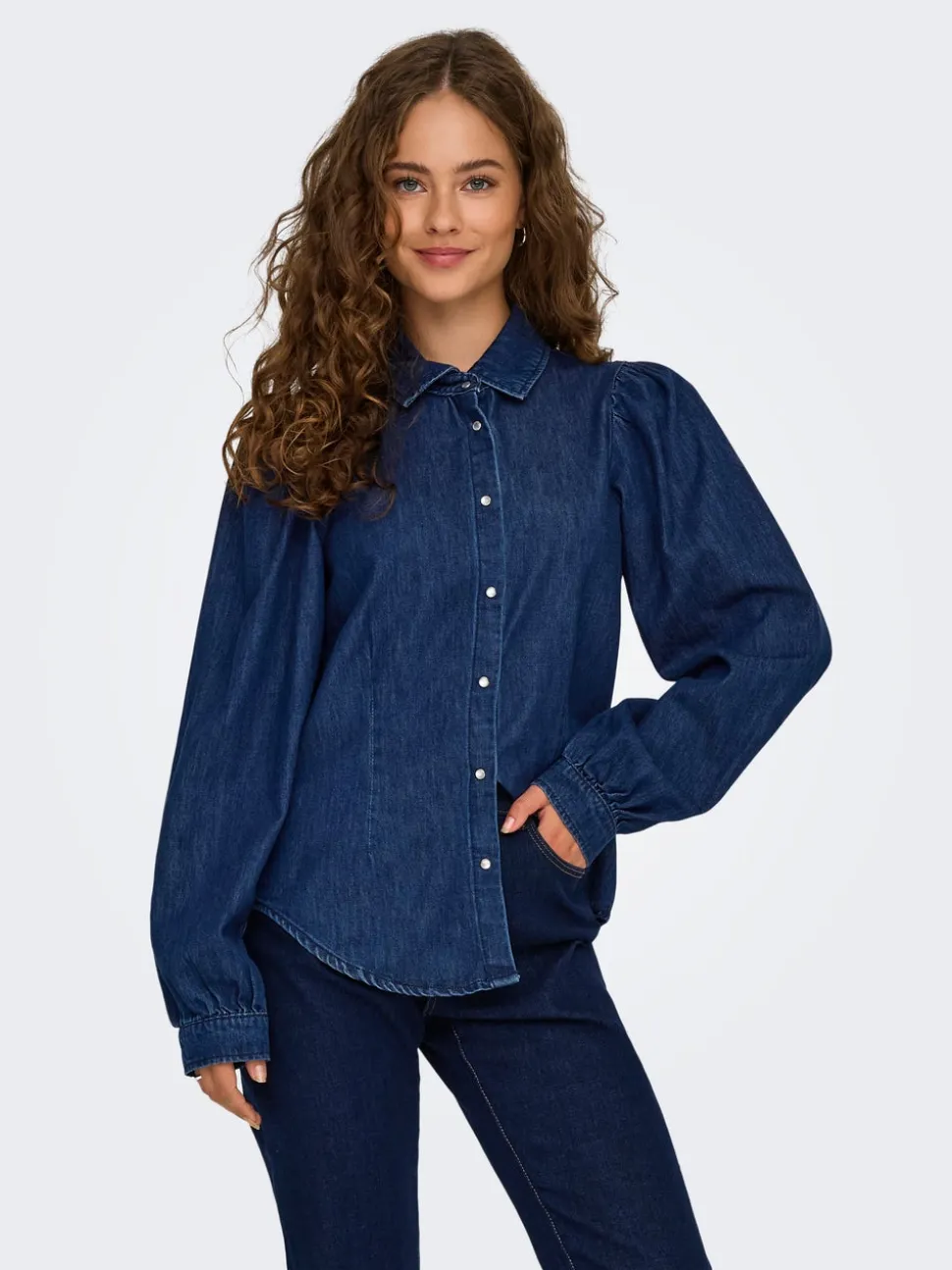 ONLBRANDI Camicia in jeans
