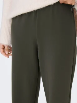 ONLBREMEN-YO Wide Leg Fit Pantaloni a gamba larga