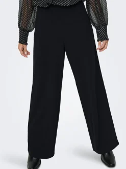 ONLBREMEN-YO Wide Leg Fit Pantaloni a gamba larga