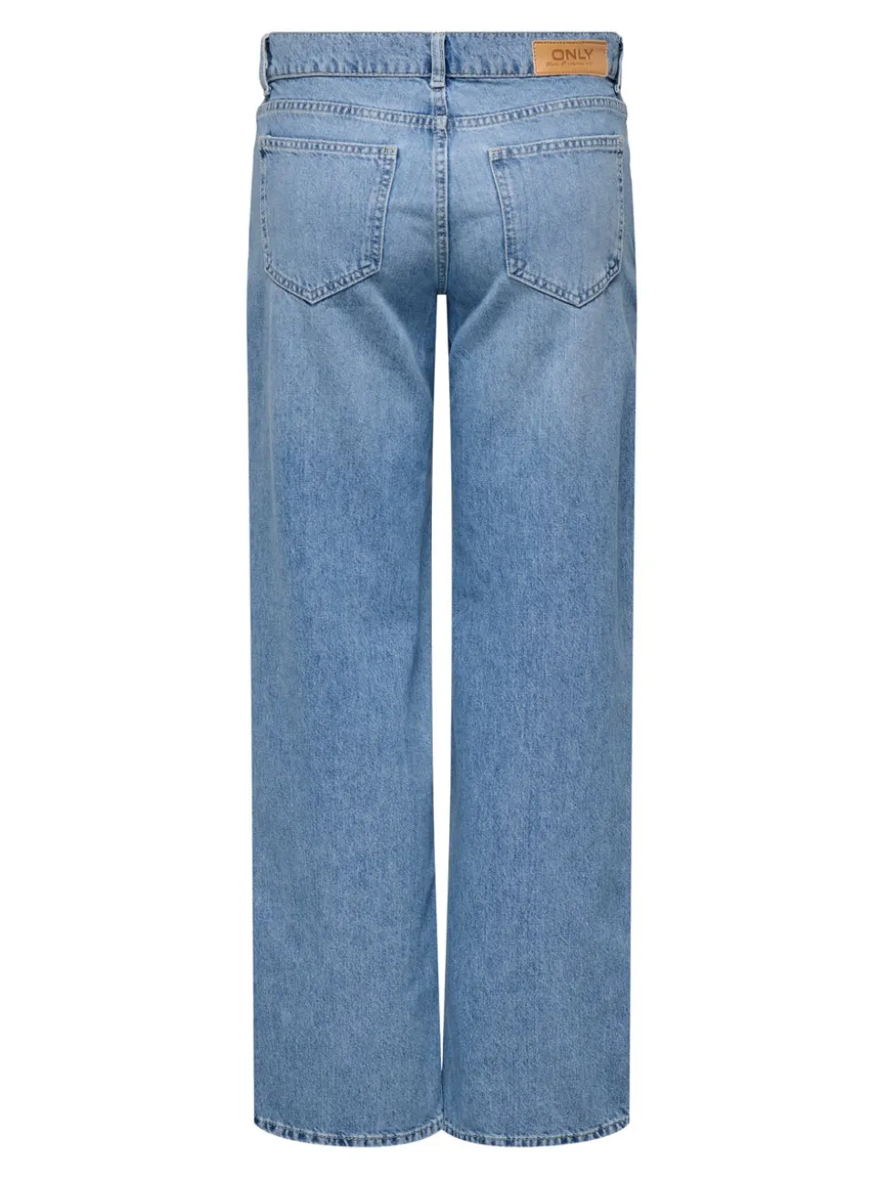 ONLBRENDA Vita bassa Straight Fit Jeans