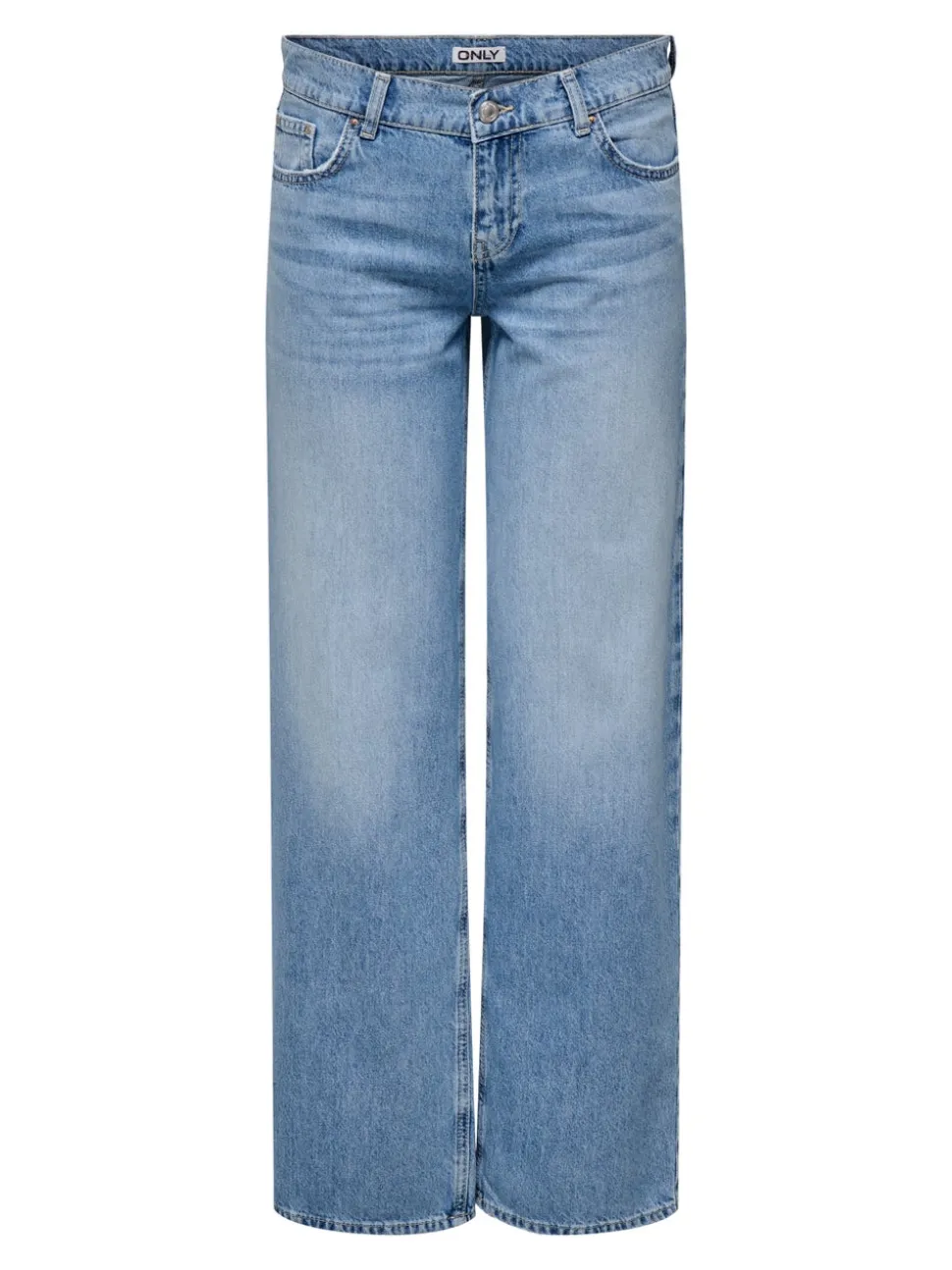 ONLBRENDA Vita bassa Straight Fit Jeans