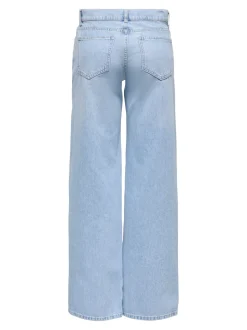 ONLBRENDA Vita bassa Straight Fit Jeans