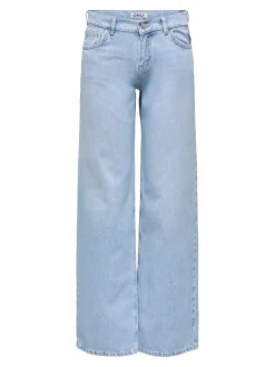 ONLBRENDA Vita bassa Straight Fit Jeans