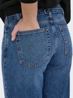 ONLBRENDA Vita bassa Wide Leg Fit Jeans