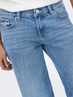 ONLBRENDA Vita bassa Wide Leg Fit Jeans