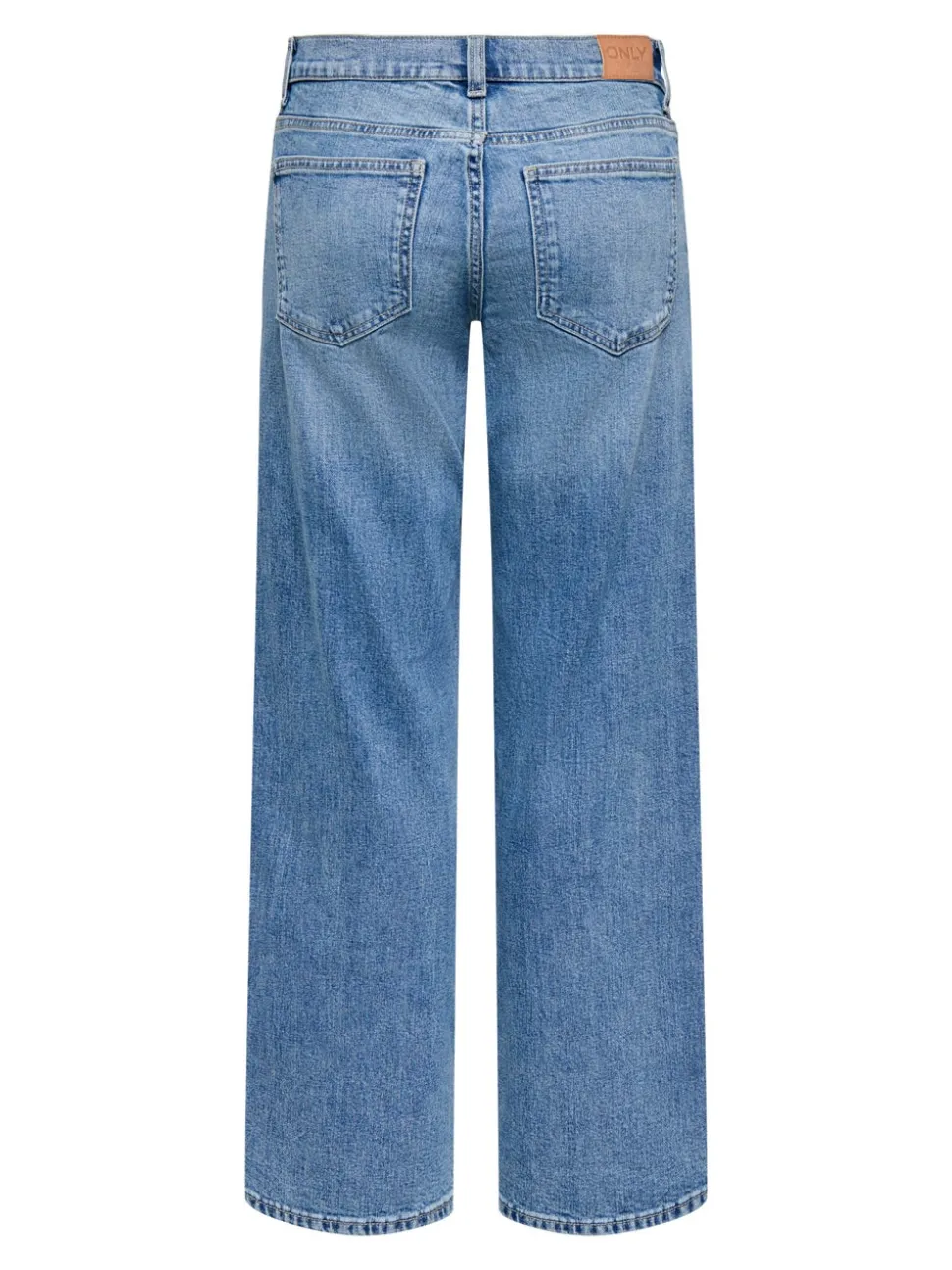 ONLBRENDA Vita bassa Wide Leg Fit Jeans