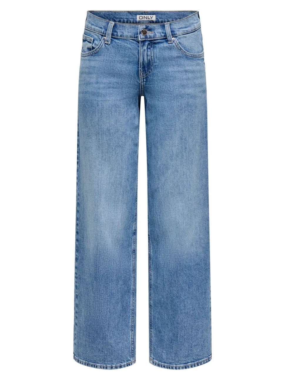 ONLBRENDA Vita bassa Wide Leg Fit Jeans