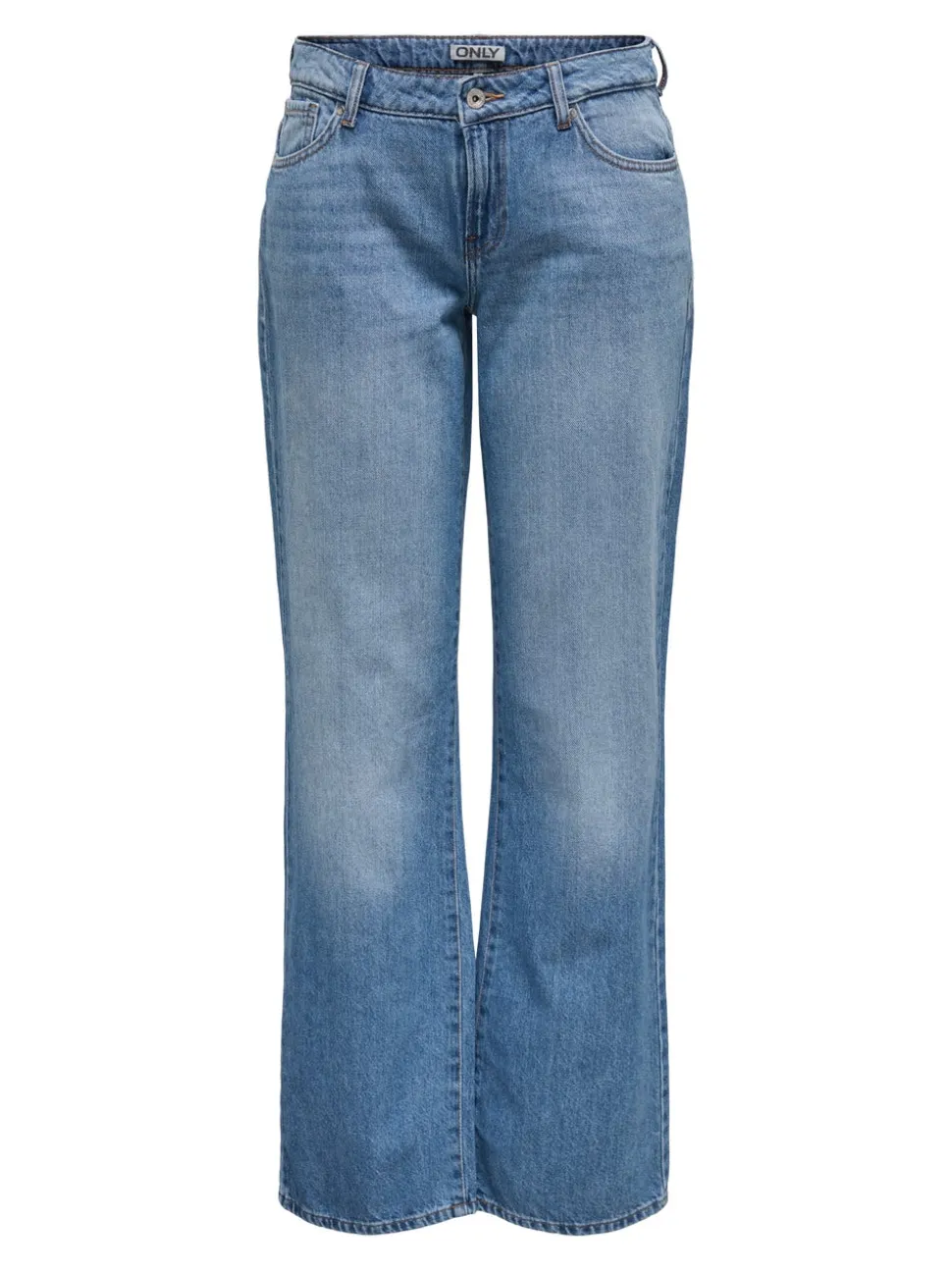 ONLBRITNEY Vita bassa Straight Fit Jeans