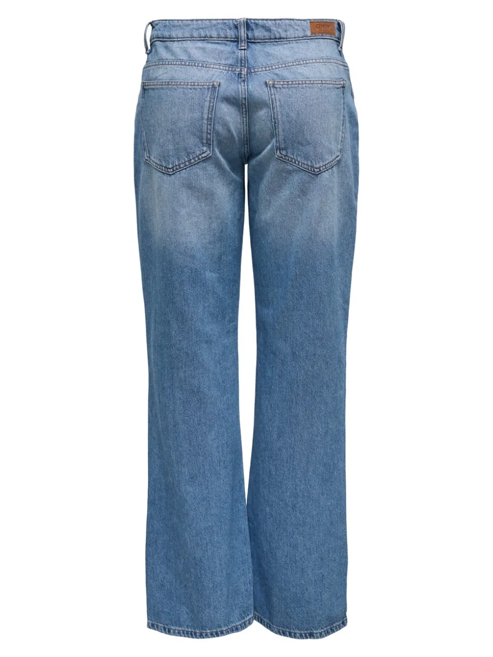 ONLBRITNEY Vita bassa Straight Fit Jeans