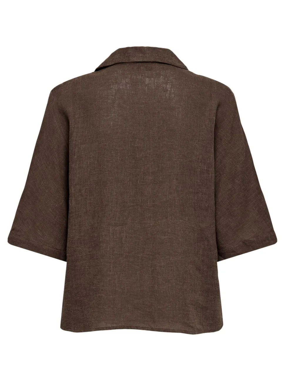 ONLBRUXELLES Lino Camicia