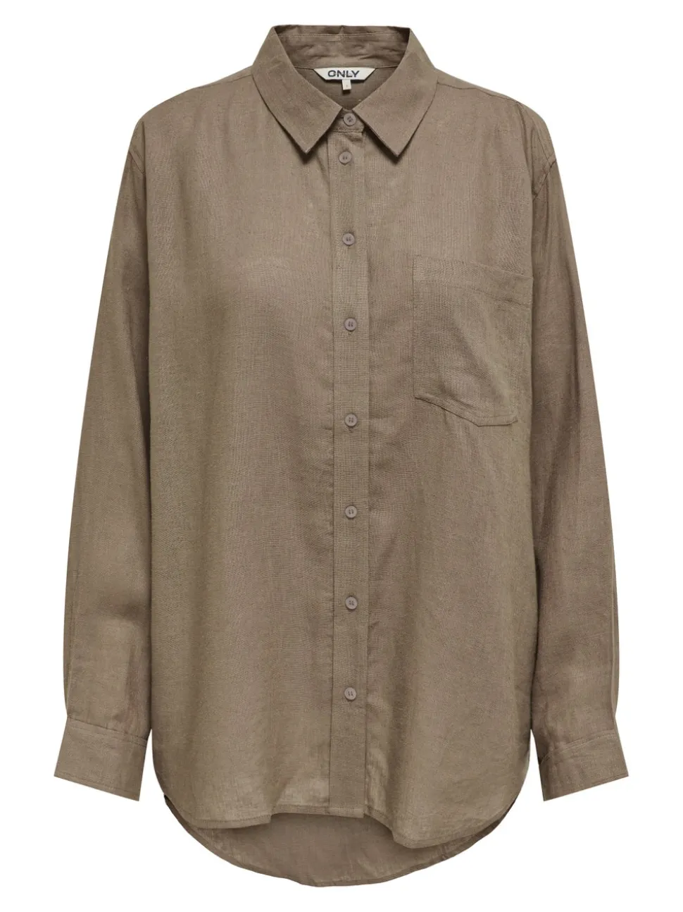 ONLBRUXELLES Lino Camicia