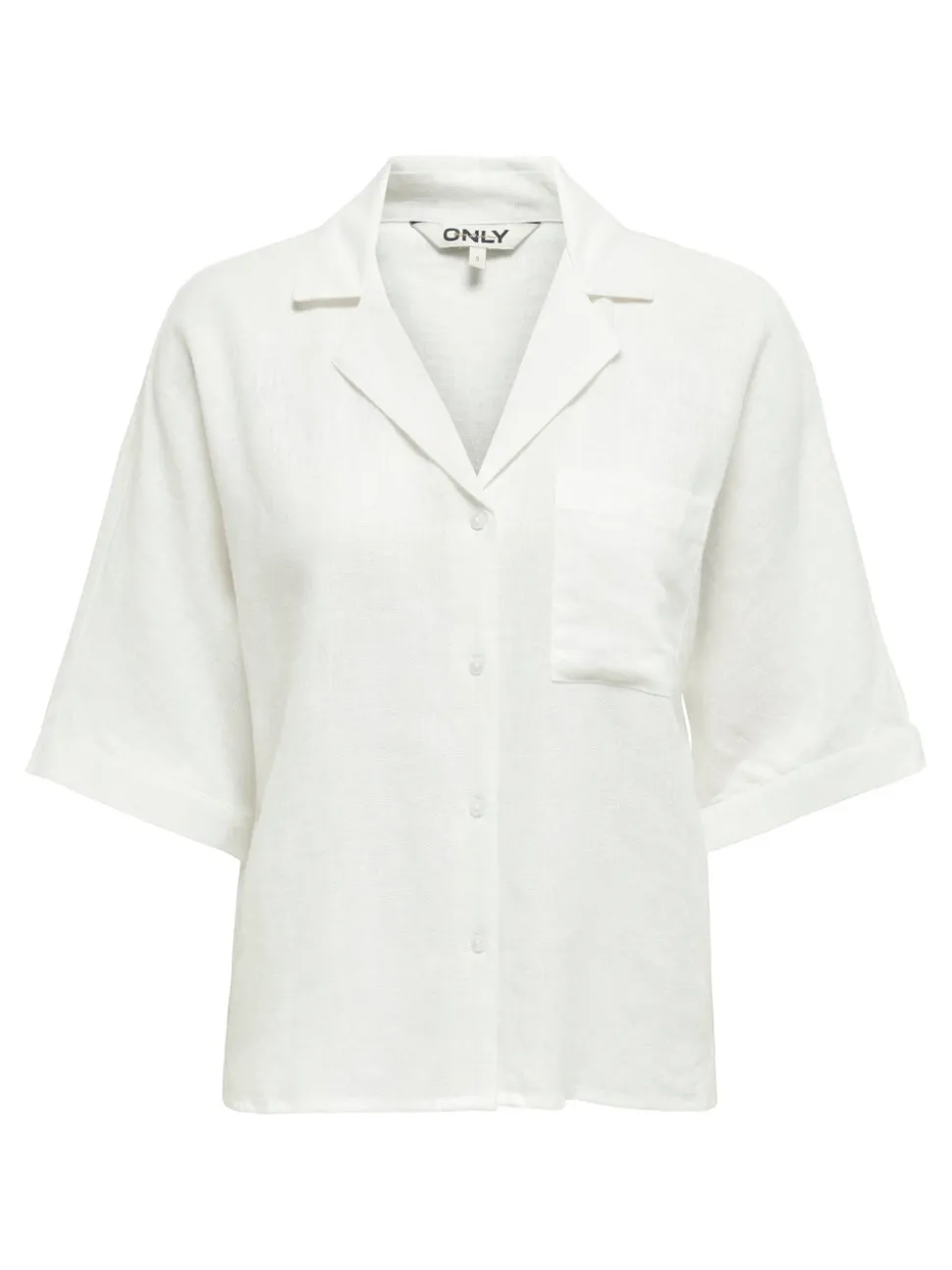ONLBRUXELLES Lino Camicia