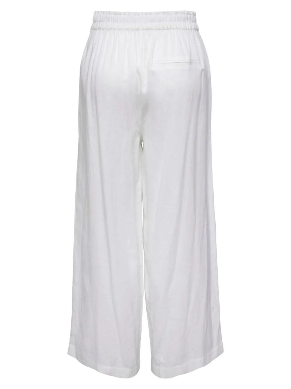ONLBRUXELLES Straight Fit Lino Pantaloni