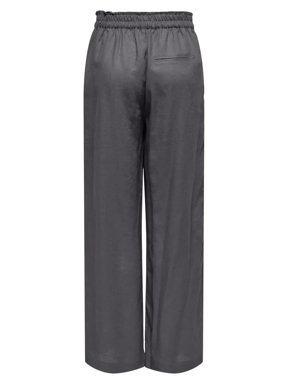 ONLBRUXELLES Straight Fit Lino Pantaloni