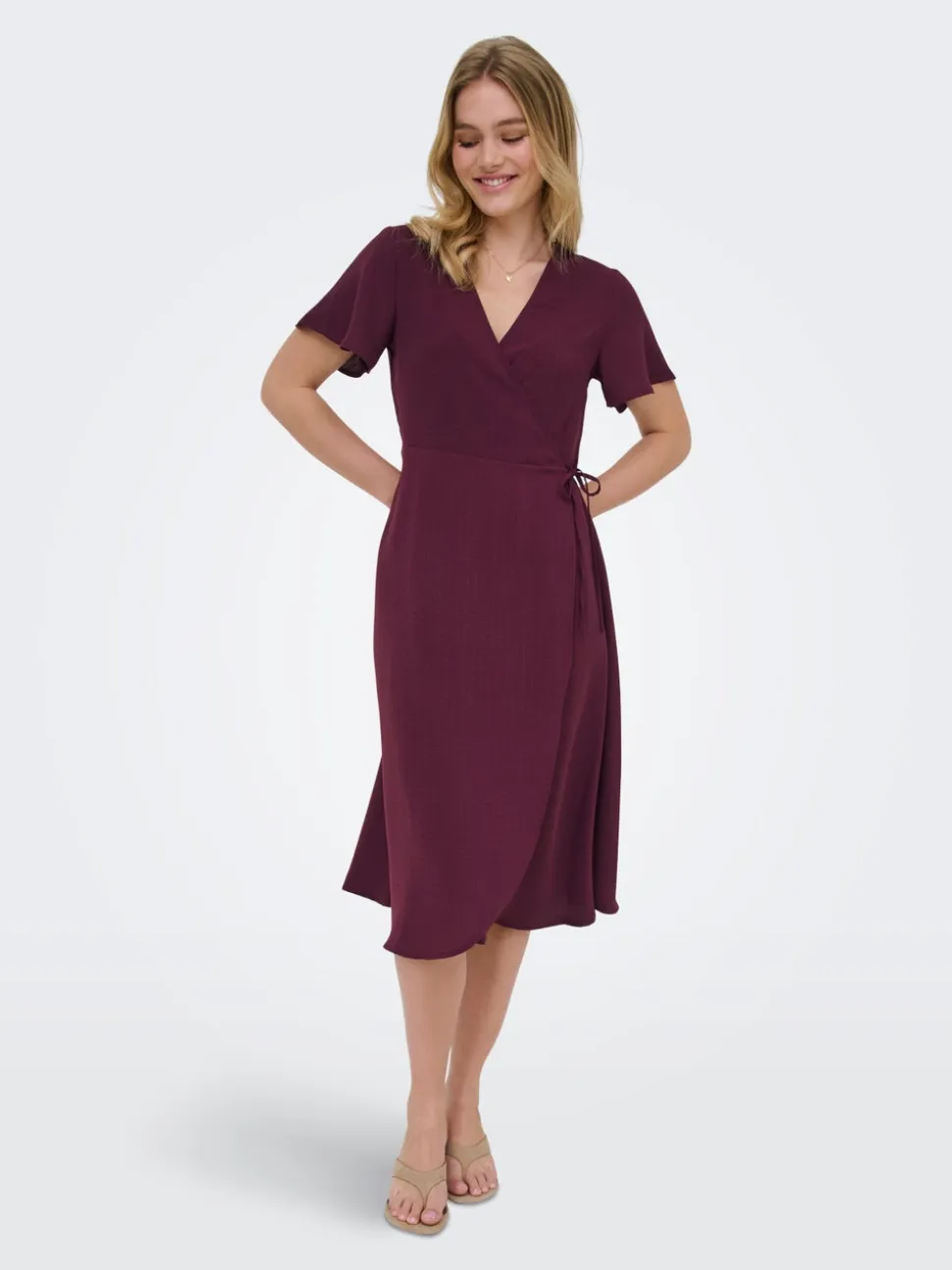 ONLCALI Vestito lungo
