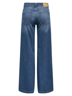 ONLCALIFORNIA Vita media Flared Fit Jeans
