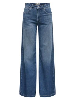 ONLCALIFORNIA Vita media Flared Fit Jeans