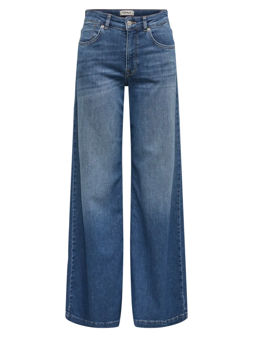 ONLCALIFORNIA Vita media Flared Fit Jeans