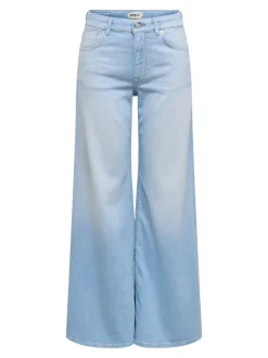 ONLCALIFORNIA Vita media Flared Fit Jeans
