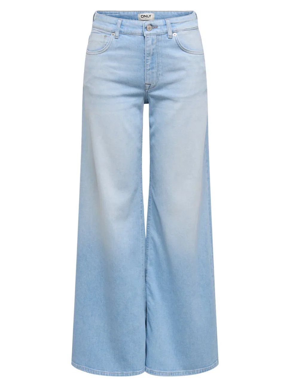 ONLCALIFORNIA Vita media Flared Fit Jeans