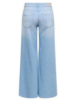 ONLCALIFORNIA Vita media Flared Fit Jeans