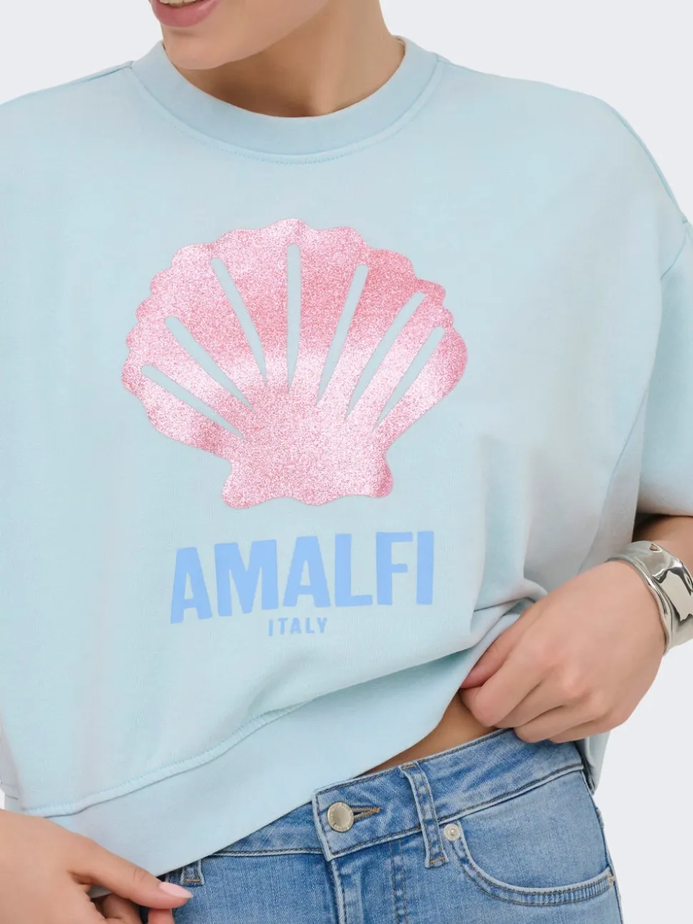 ONLCAPRI Felpe