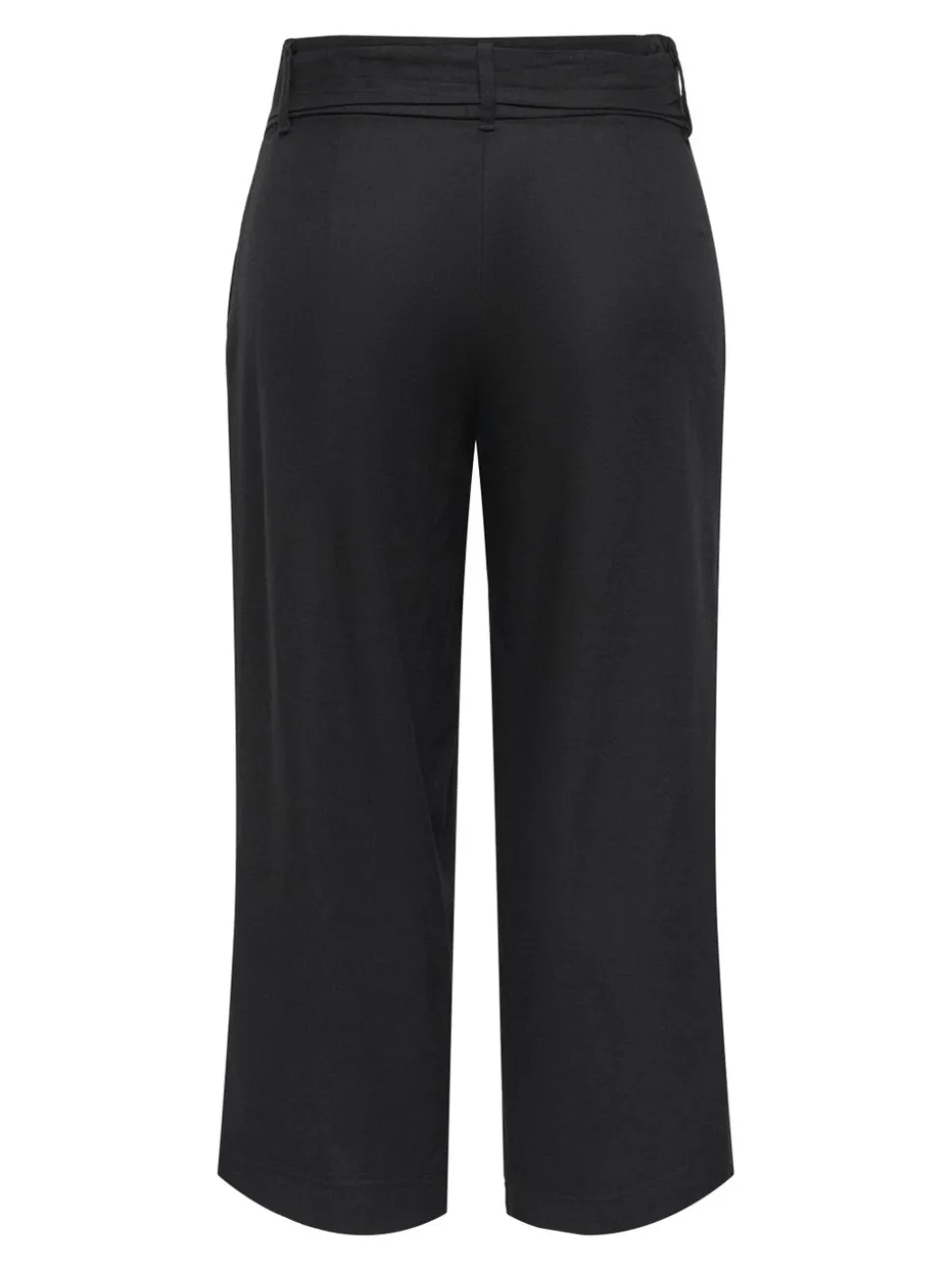 ONLCARO Cropped Fit Lino Pantaloni a gamba larga