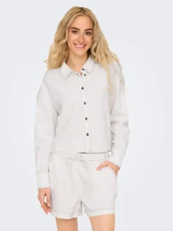 ONLCARO Lino Camicia