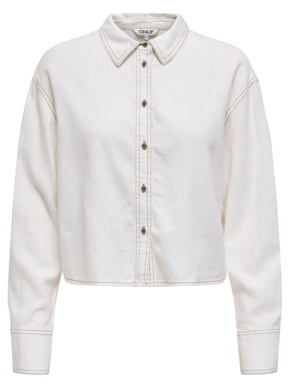 ONLCARO Lino Camicia