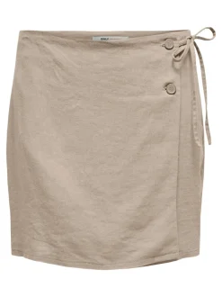 ONLCARO Lino Gonna Gonna pantaloncino