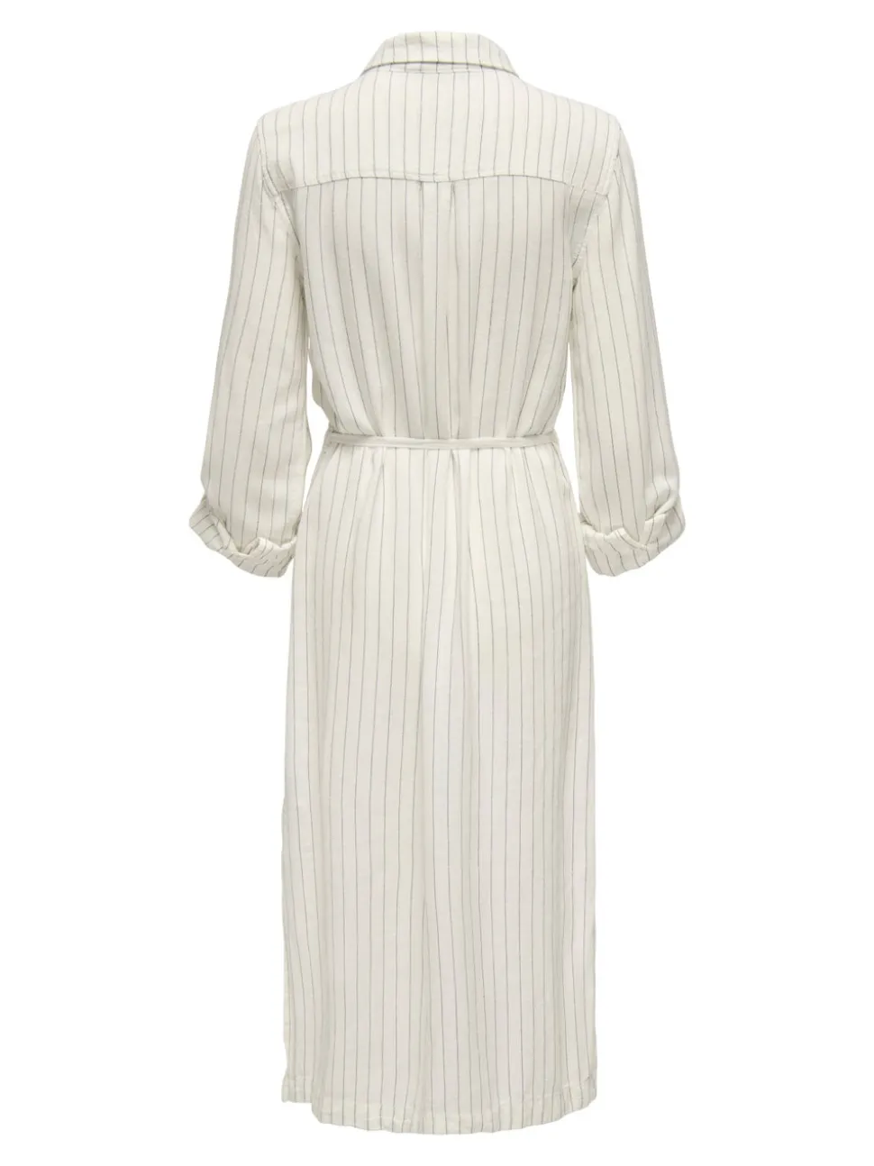 ONLCARO Lino Vestito midi