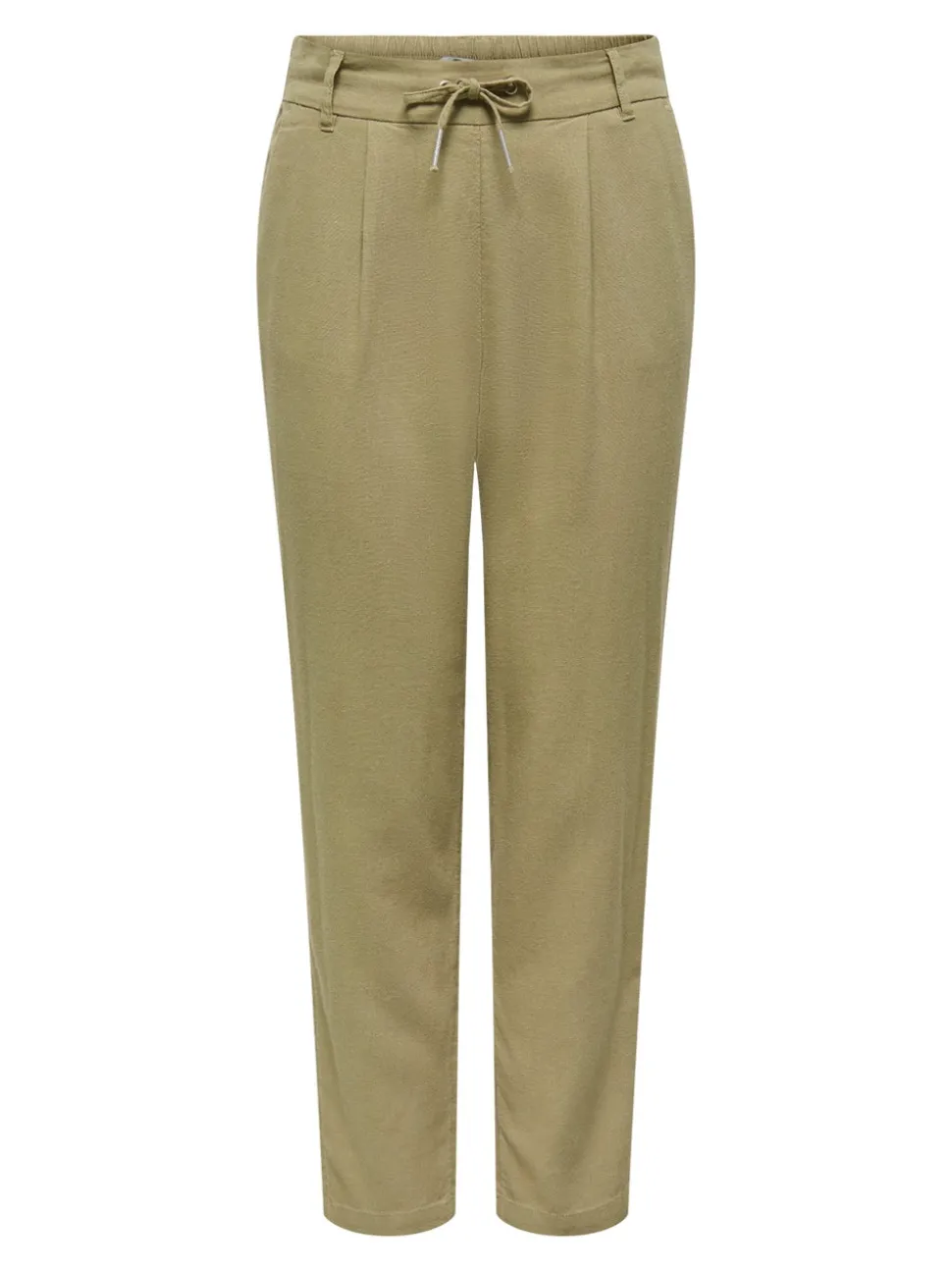 ONLCARO-POPTRASH Comfort Fit Lino Pantaloni