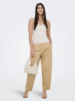 ONLCASIL Barrel fit Pantaloni chino