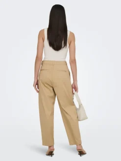 ONLCASIL Barrel fit Pantaloni chino