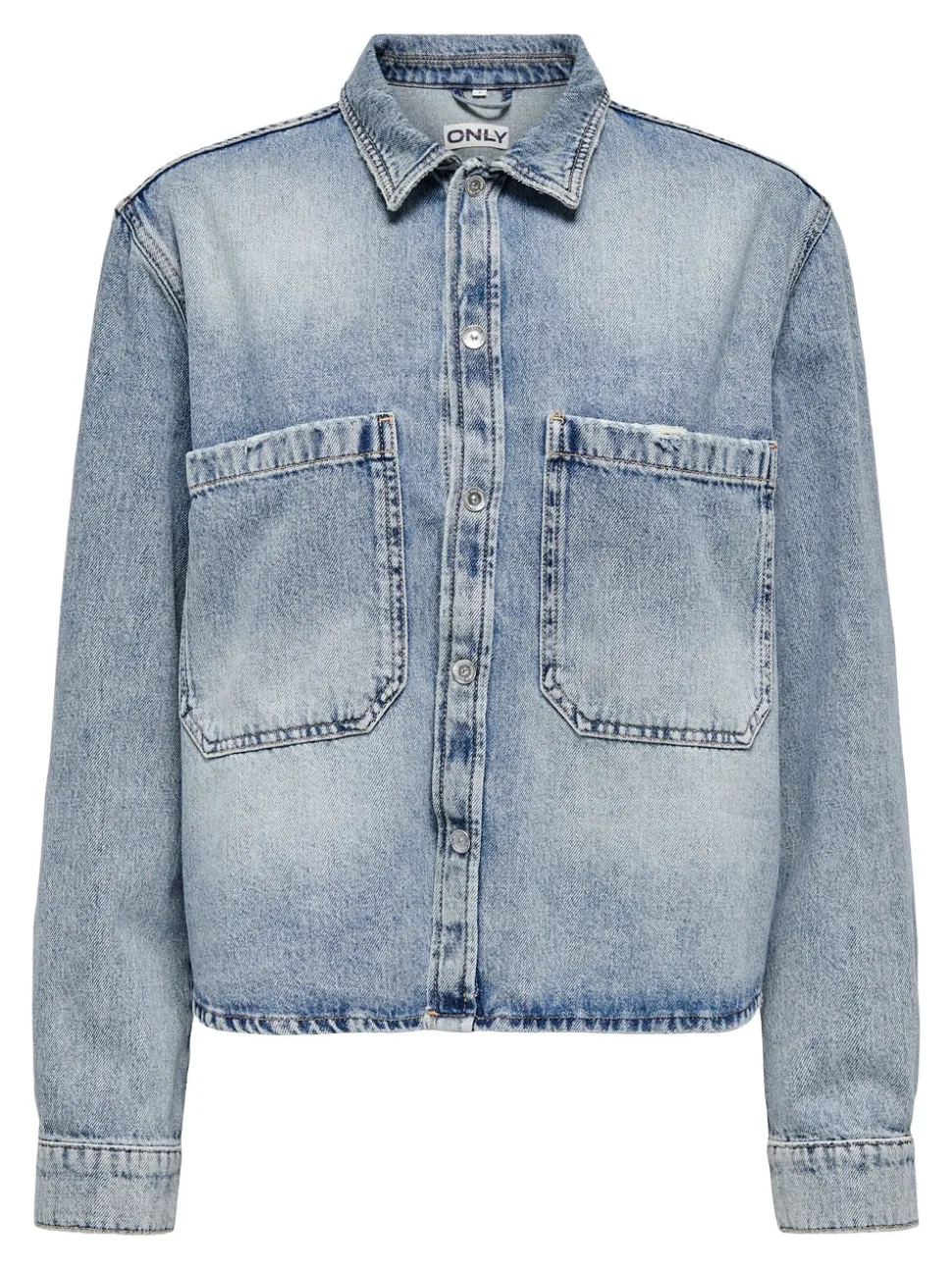 ONLCASSIE Camicia in jeans