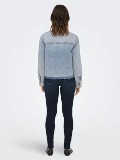 ONLCASSIE Camicia in jeans