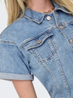 ONLCASTEL Regular Fit Tuta in denim