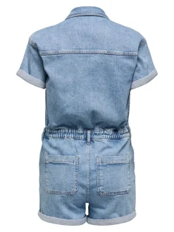 ONLCASTEL Regular Fit Tuta in denim