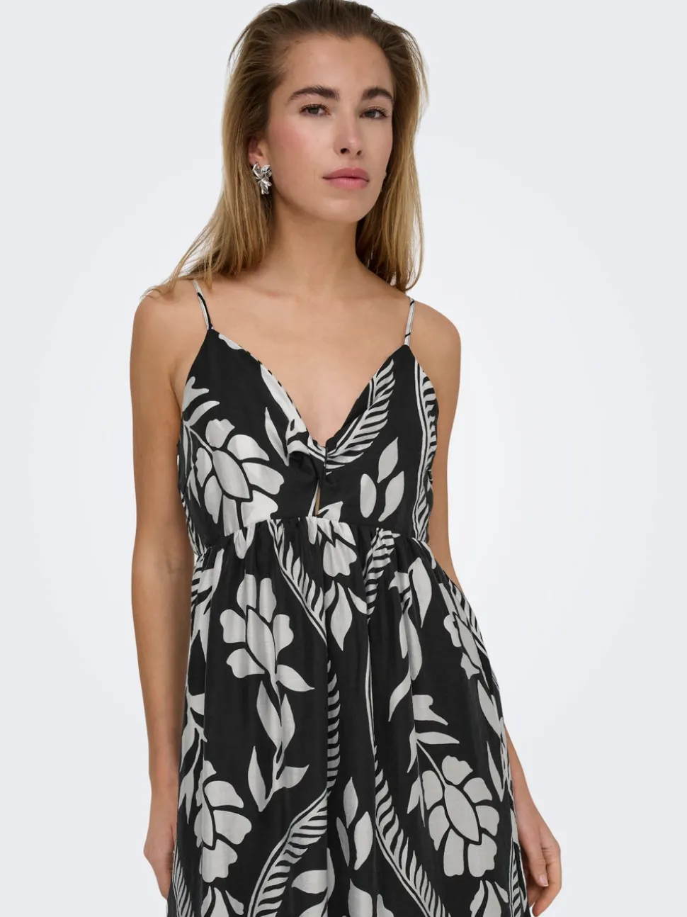 ONLCATJA Vestito lungo