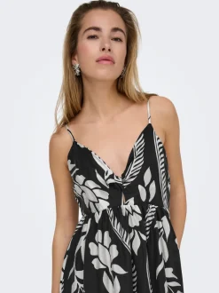 ONLCATJA Vestito lungo