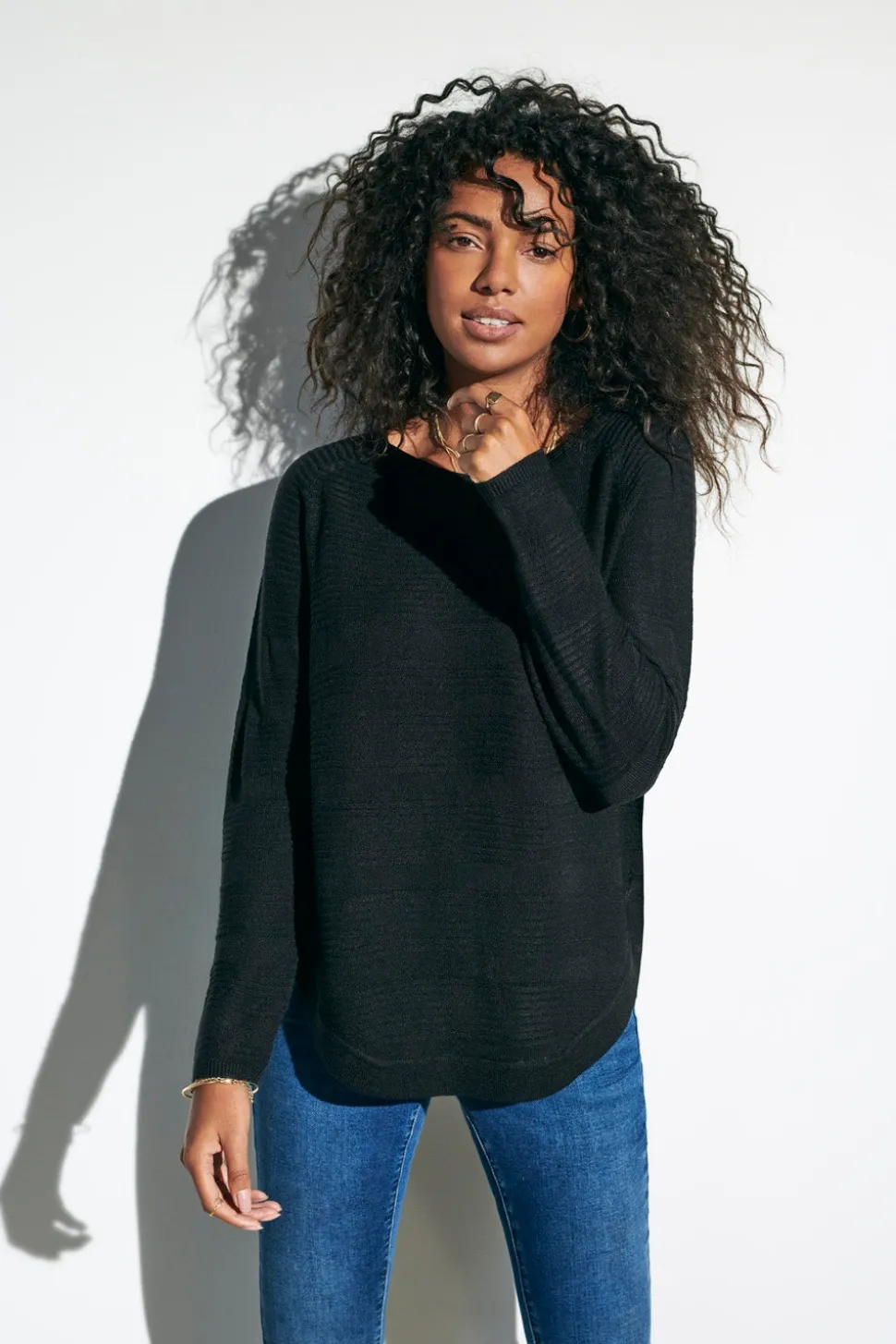 ONLCAVIAR Pullover
