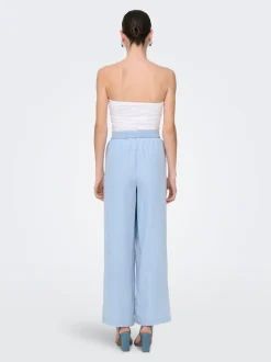 ONLCHARIS Straight Fit Pantaloni