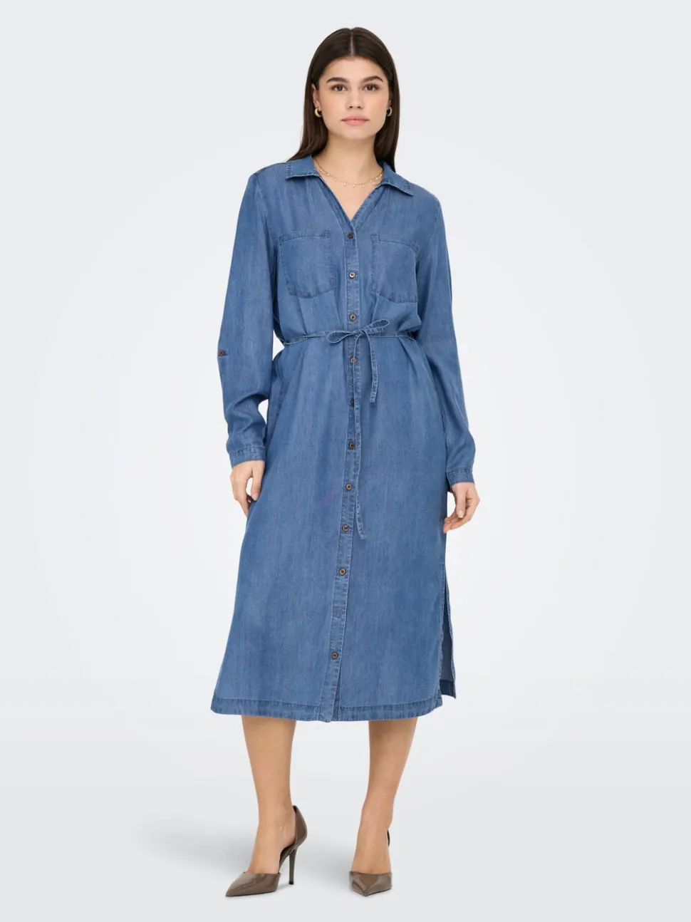 ONLCHARIS Vestito midi