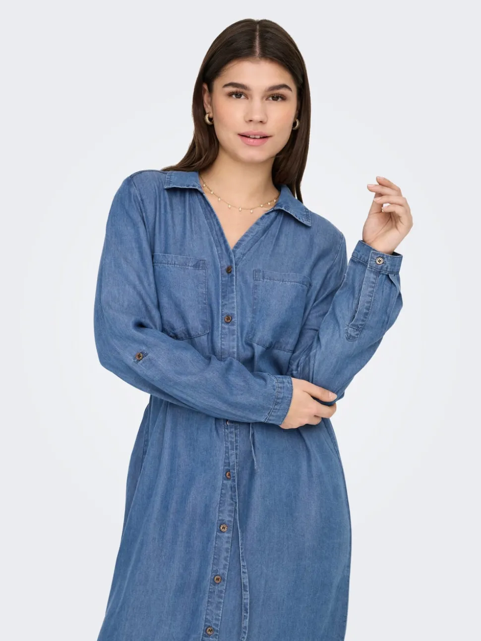 ONLCHARIS Vestito midi