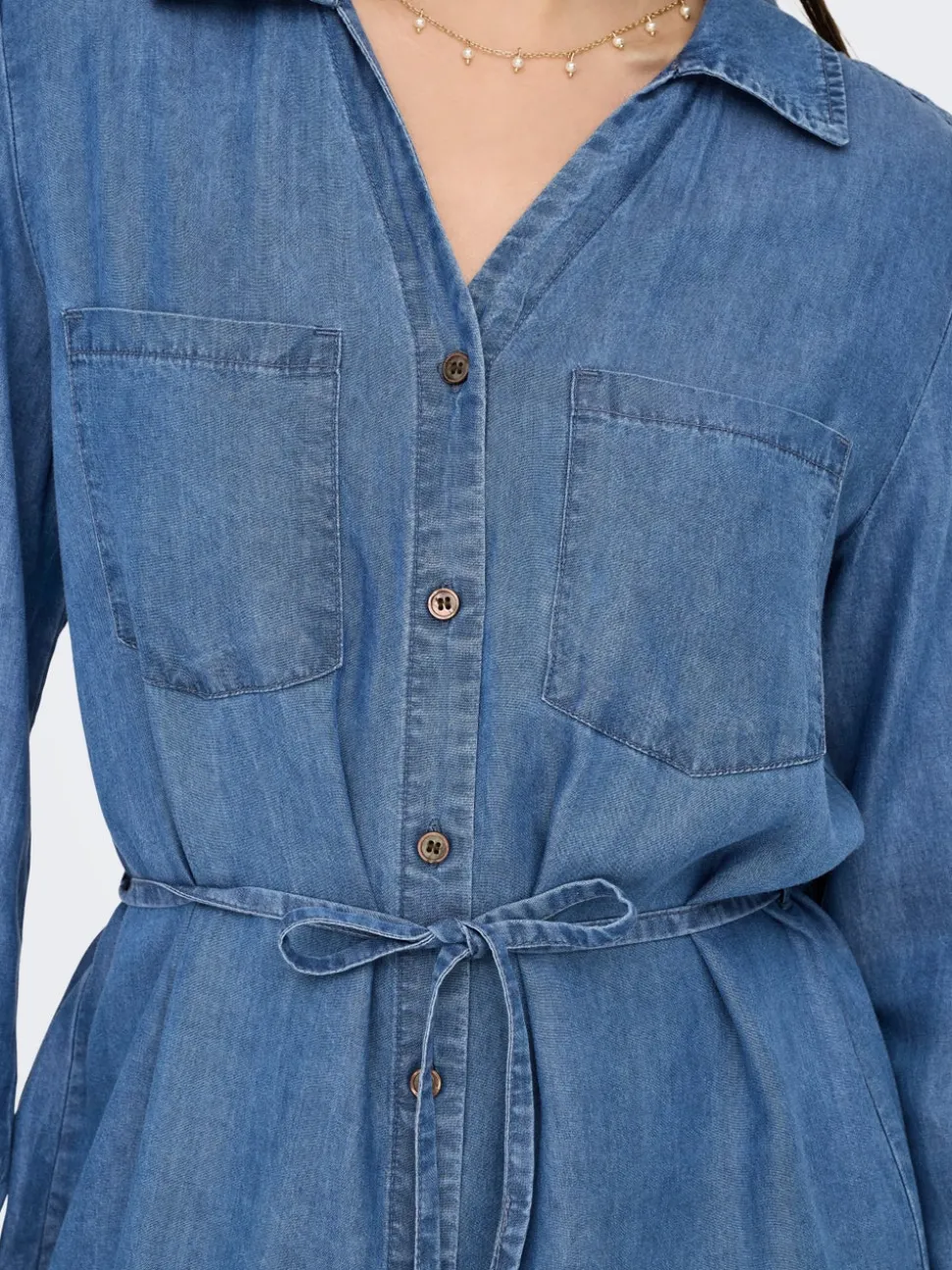 ONLCHARIS Vestito midi